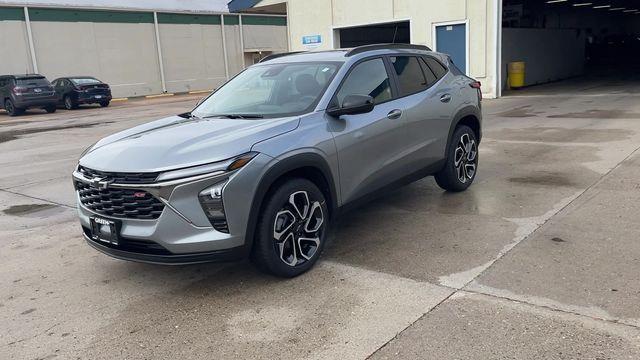 new 2026 Chevrolet Trax car, priced at $26,385