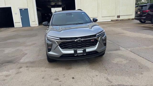 new 2026 Chevrolet Trax car, priced at $26,385