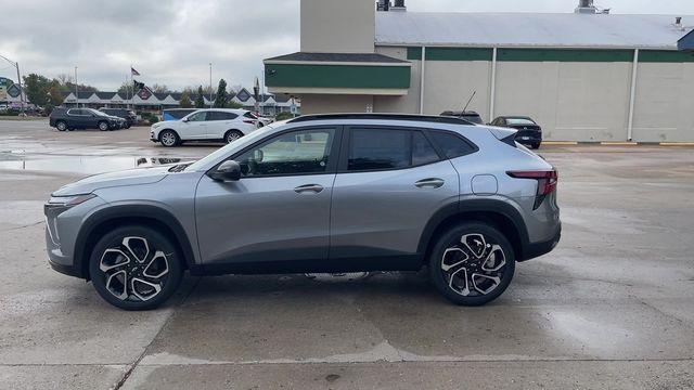 new 2026 Chevrolet Trax car, priced at $26,385