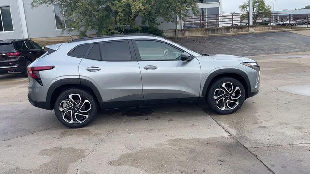 new 2026 Chevrolet Trax car, priced at $26,385