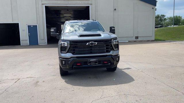 new 2025 Chevrolet Silverado 2500 car, priced at $66,785