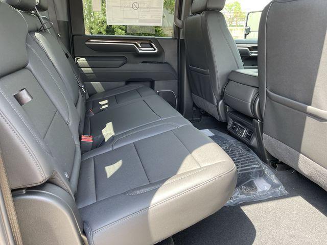 new 2025 Chevrolet Silverado 2500 car, priced at $66,785