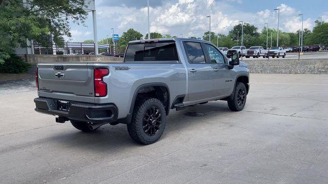 new 2025 Chevrolet Silverado 2500 car, priced at $66,785