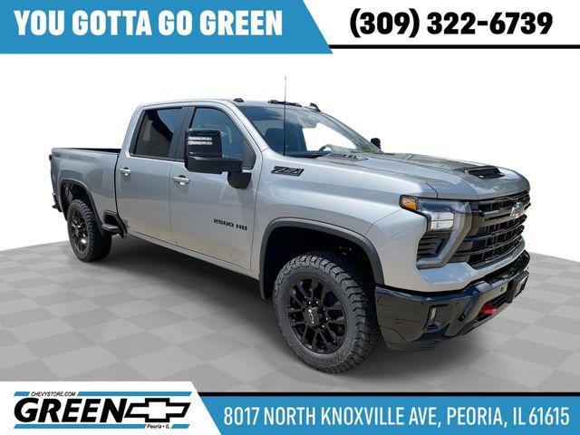 new 2025 Chevrolet Silverado 2500 car, priced at $66,785