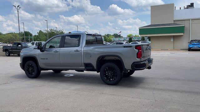 new 2025 Chevrolet Silverado 2500 car, priced at $66,785