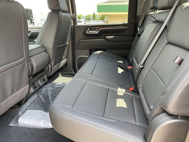 new 2025 Chevrolet Silverado 2500 car, priced at $66,785