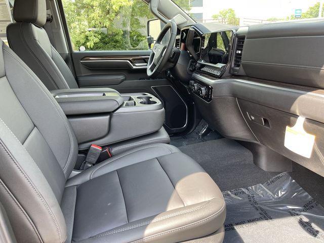 new 2025 Chevrolet Silverado 2500 car, priced at $66,785