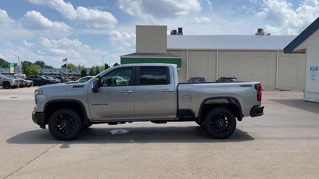 new 2025 Chevrolet Silverado 2500 car, priced at $66,785