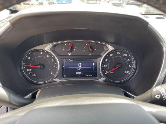used 2022 Chevrolet Equinox car, priced at $19,992