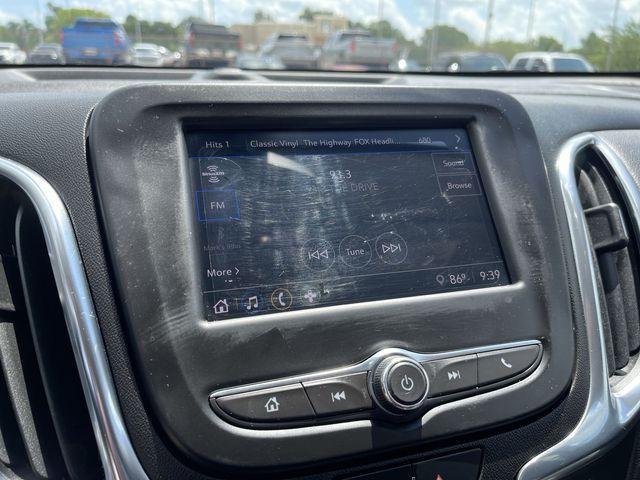 used 2022 Chevrolet Equinox car, priced at $19,992