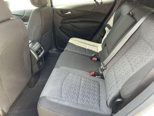 used 2022 Chevrolet Equinox car, priced at $19,992