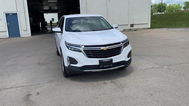 used 2022 Chevrolet Equinox car, priced at $19,992