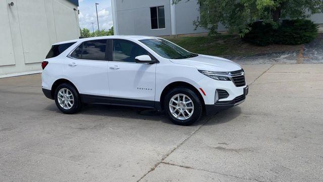 used 2022 Chevrolet Equinox car, priced at $19,992