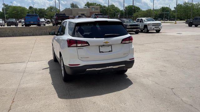 used 2022 Chevrolet Equinox car, priced at $19,992