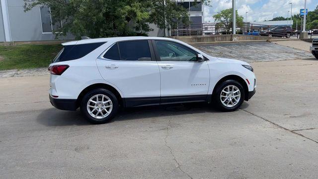 used 2022 Chevrolet Equinox car, priced at $19,992