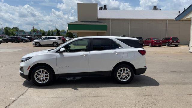 used 2022 Chevrolet Equinox car, priced at $19,992