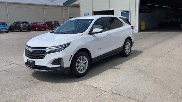used 2022 Chevrolet Equinox car, priced at $19,992