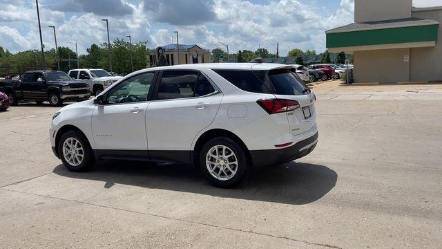 used 2022 Chevrolet Equinox car, priced at $19,992