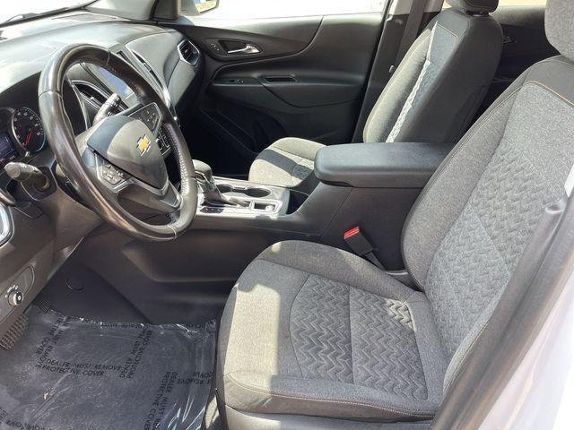 used 2022 Chevrolet Equinox car, priced at $19,992