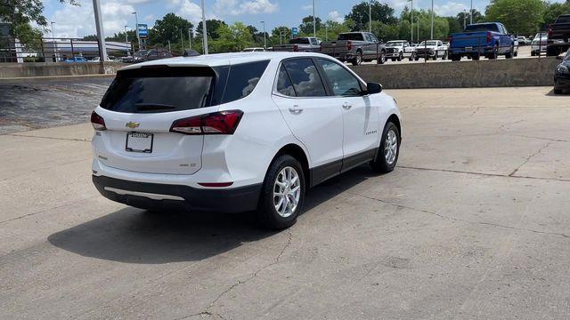 used 2022 Chevrolet Equinox car, priced at $19,992