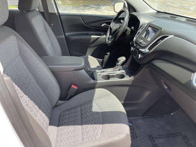 used 2022 Chevrolet Equinox car, priced at $19,992