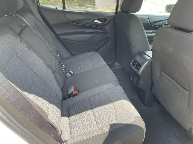 used 2022 Chevrolet Equinox car, priced at $19,992