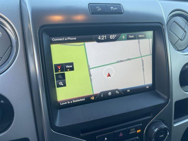 used 2013 Ford F-150 car, priced at $15,088