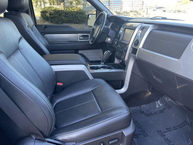used 2013 Ford F-150 car, priced at $15,088