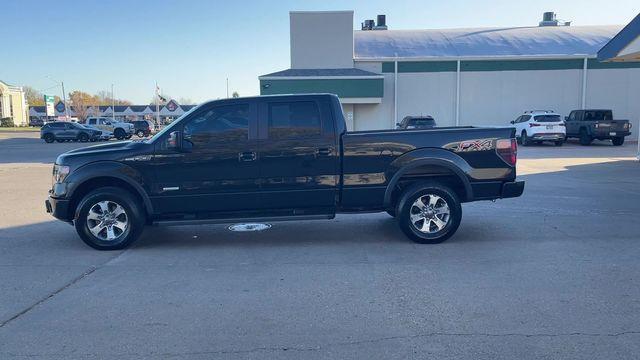 used 2013 Ford F-150 car, priced at $15,088