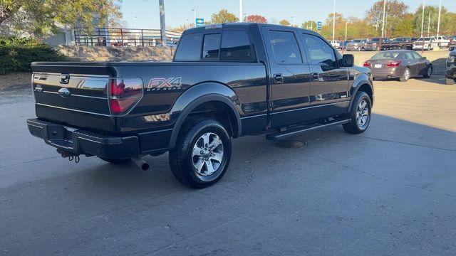 used 2013 Ford F-150 car, priced at $15,088