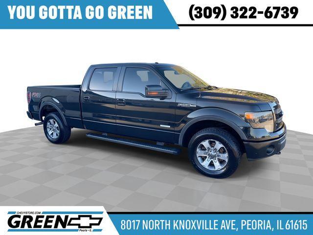 used 2013 Ford F-150 car, priced at $15,088