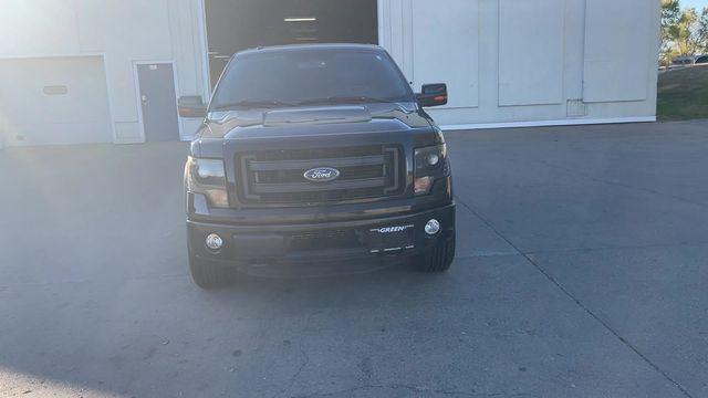 used 2013 Ford F-150 car, priced at $15,088