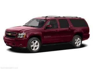 used 2010 Chevrolet Suburban car