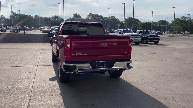 new 2026 Chevrolet Silverado 1500 car, priced at $65,080