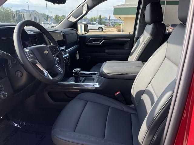 new 2026 Chevrolet Silverado 1500 car, priced at $65,080