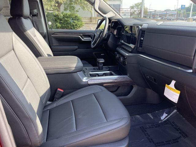 new 2026 Chevrolet Silverado 1500 car, priced at $65,080