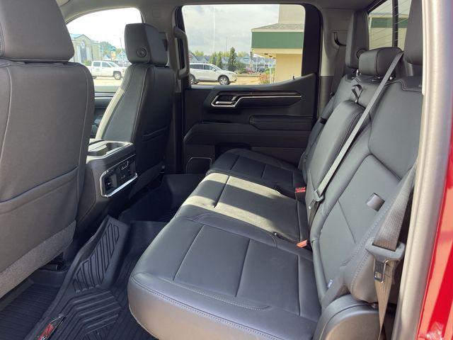 new 2026 Chevrolet Silverado 1500 car, priced at $65,080
