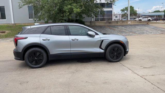 new 2025 Chevrolet Blazer EV car, priced at $47,490