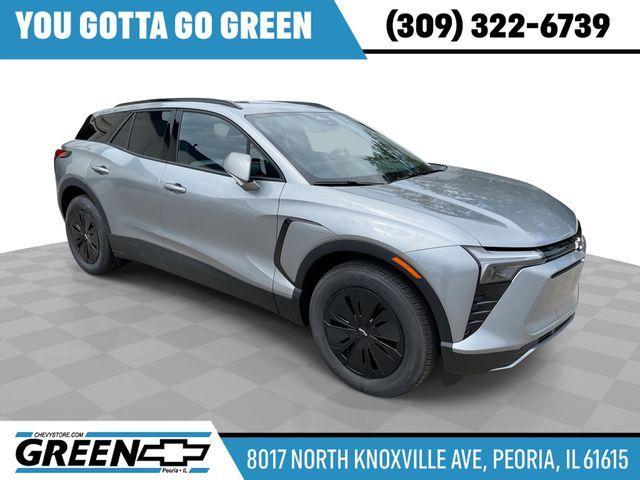 new 2025 Chevrolet Blazer EV car, priced at $47,490