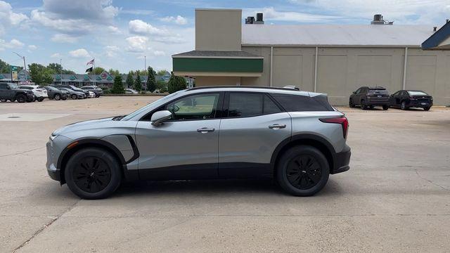 new 2025 Chevrolet Blazer EV car, priced at $47,490