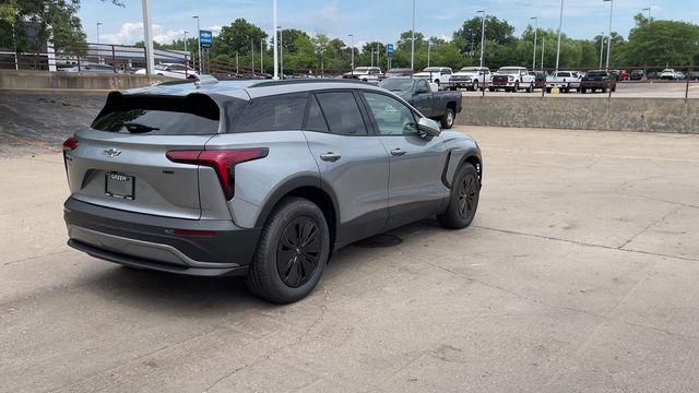 new 2025 Chevrolet Blazer EV car, priced at $47,490