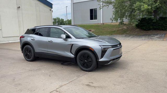 new 2025 Chevrolet Blazer EV car, priced at $47,490