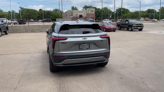 new 2025 Chevrolet Blazer EV car, priced at $47,490