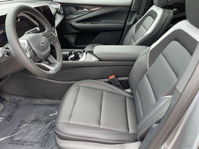 new 2025 Chevrolet Blazer EV car, priced at $47,490