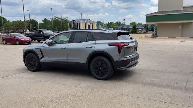 new 2025 Chevrolet Blazer EV car, priced at $47,490