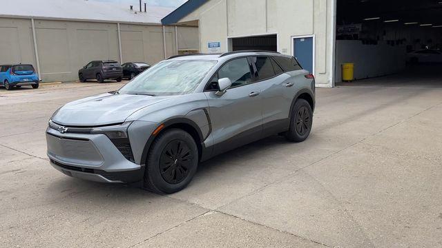 new 2025 Chevrolet Blazer EV car, priced at $47,490