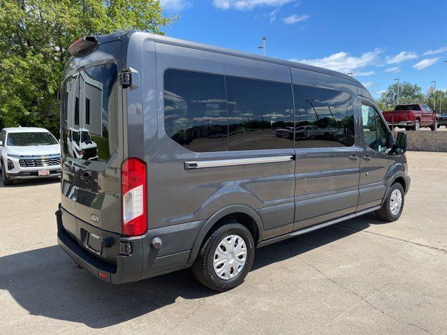 used 2018 Ford Transit-350 car, priced at $21,919