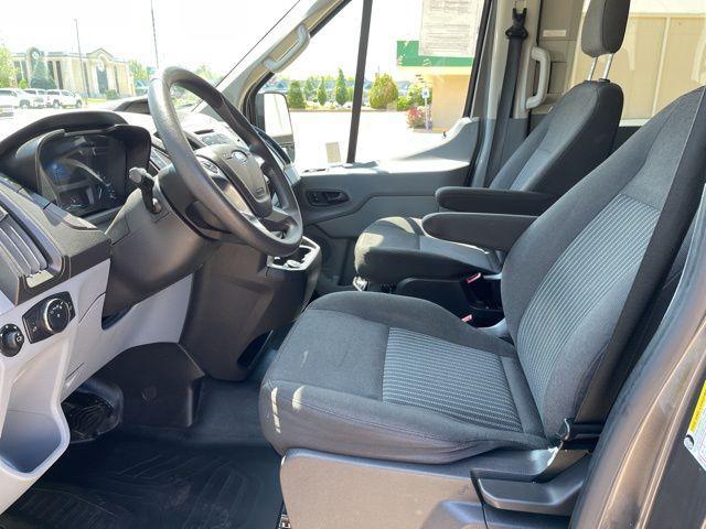 used 2018 Ford Transit-350 car, priced at $21,919