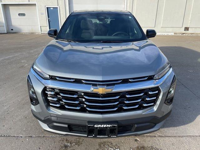 new 2025 Chevrolet Equinox car, priced at $32,000