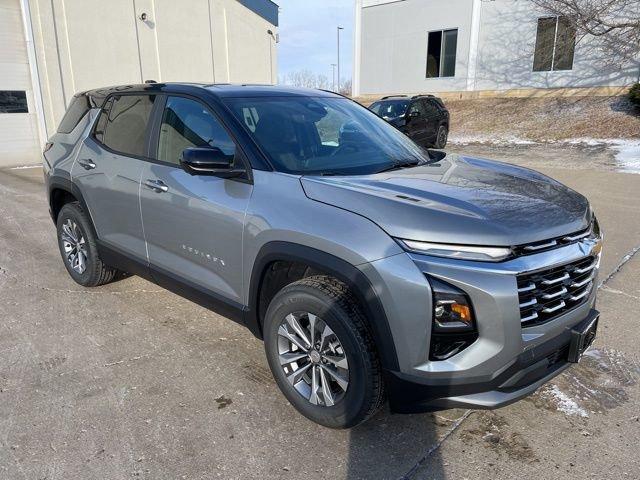 new 2025 Chevrolet Equinox car, priced at $32,000